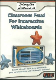 classroom feud for interactive whiteboards time left $ 19 99