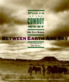  Sky Poets of the Cowboy West by Anne H. Widmark 1996, Paperback