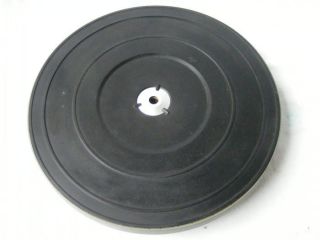 dual 1009 platter disk disc 5815 for turntable oem quality