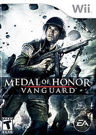 Newly listed Medal of Honor Vanguard (NINTENDO Wii, 2007)