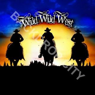 x8 wild wild west western hip hop background backdrop