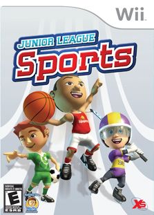 Junior League Sports Wii, 2010