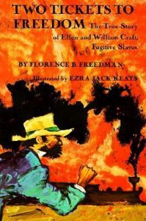   William Craft, Fugitive Slaves by Florence B. Freedman 1989, Paperback