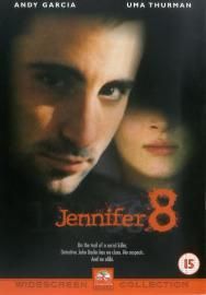 Jennifer 8 [DVD], Good DVD, Michael ONeill, Nicholas Love, Perry Lang 