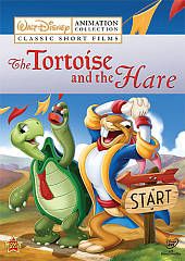Disney Animation Collection Vol. 4 The Tortoise And The Hare DVD, 2009 