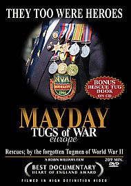 mayday tugs of war new dvd  27