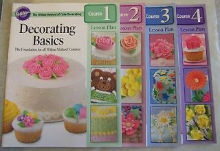 Wilton ENGLISH Lesson Plans Lot of 4 Books Courses 1, 2, 3 and 4 NEW