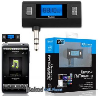 fm transmitter for cell phone in Consumer Electronics