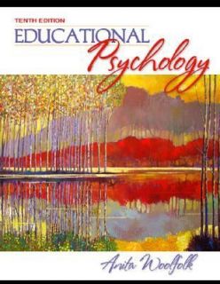 Educational Psychology by Anita E. Woolf
