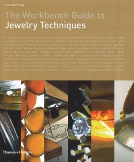 the workbench guide to jewelry techniques hardback from united kingdom