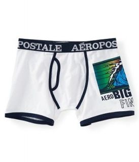 NWT AEROPOSTALE Boxer Brief Knit Signature size XL XLarge