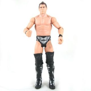 newly listed 94n wwe wrestling mattel the miz figure from