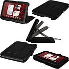   Leather Case Cover for Motorola Xoom 2 10.1 Android Tablet 16GB Wi fi
