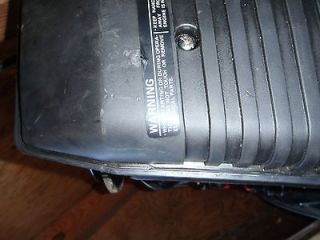 Air Box FROM A 1991 YAMAHA 90 HP 2 stroke OUTBOARD 6H1 14440 02 0​0