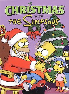 start of layer end of layer christmas with the simpsons dvd 2003 dvd 
