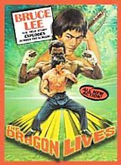 Bruce Lee The Man and the Myth DVD, 2002, Widescreen