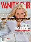 Vanity Fair 6/02,Reese Witherspoon,Que​en Elizabeth II,D