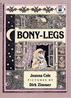 Bony Legs by Joanna Cole 1986, Paperback