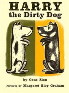 Harry the Dirty Dog by Gene Zion (1956, 