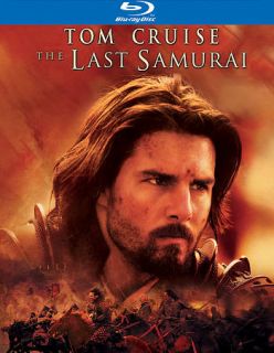 The Last Samurai DVD, 2011, Canadian Steelbook