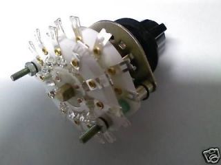 newly listed amplifier switch ceramic 4 pole 5 position time