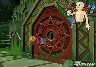 Zack Wiki Quest for Barbaros Treasure Wii, 2007