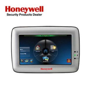 Honeywell Ademco 6280S Silver Touch Screen Keypad