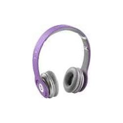 Beats by Dr. Dre Solo HD Just Beats Headband Headphones   Purple 