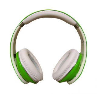 Newly listed Beats by Dr. Dre Studio Headband Headphones   Green