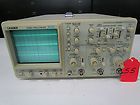 Leader 8103 Oscilloscope 100 MHz Bandwidth and 3 channel operation