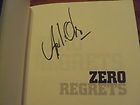 Zero Regrets Be Greater Than Yesterday by Apolo Anton Ohno 2011, CD 