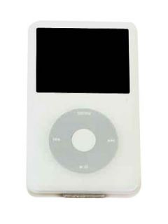 Apple iPod classic 5th Generation White 80 GB