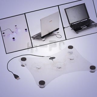 Newly listed USB NOTEBOOK COOLER COOLING PAD 3 FAN FOR LAPTOP PC