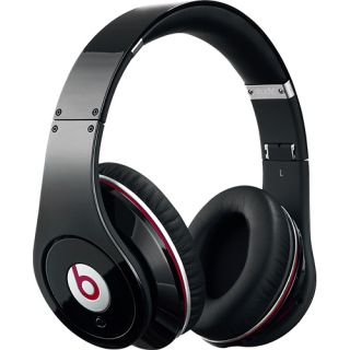 Monster Beats Solo by Dr Dre Studio Over Ear Headphone Black w Control 