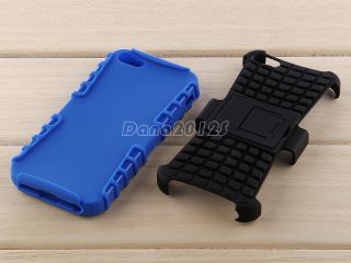   Impact Executive Armor Stand Hard Case Over for iPhone 5 5g