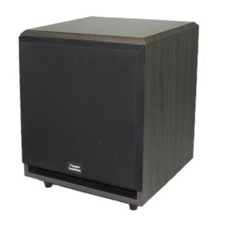 New 10 Powered Subwoofer Speaker 350W Front Firing SUB10F