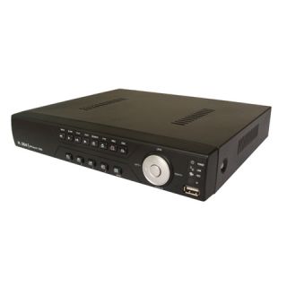   CCTV Surveillance Security H 264 DVR System Cameras 3G Kit DK02