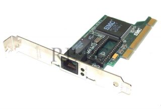 smc pci etherpower ii fast ethernet card 10 100 60 600544 005 used for 