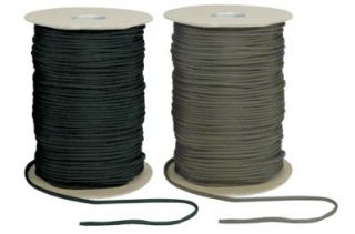 1000 Feet of 550 Paracord Mil Spec Compliant on Spool