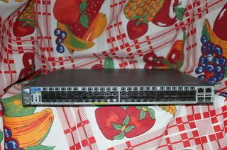 HP ProCurve J8165A 2650 PWR 48 Port Power Over Ethernet POE Managed 