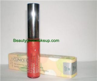 CLINIQUE Full Potential Lips Plump and Shine MANY COLORS nib