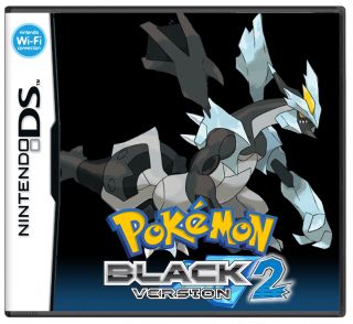 Pokemon Black 2 DS 3DS Unlocked All 649 Shiny LV100 Items Events White 