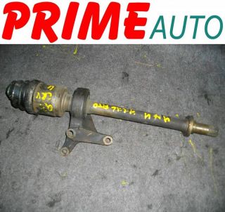 1997 97 Honda CRV Axle Shaft Front Left Driver Side w o ABS Outer OEM