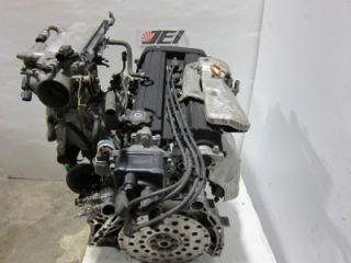 JDM 00 CR V B20B P8R Head Engine Honda CRV Integra Non vtec B20Z Motor 