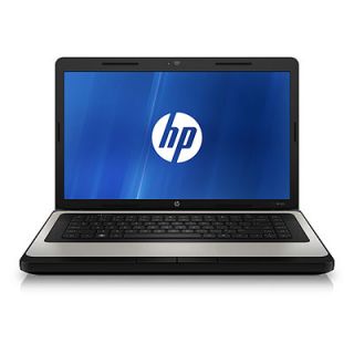 HP Essential 635 15 6 320 GB AMD Dual Core 1 3 GHz 4 GB Notebook Black