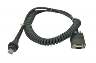 New Symbol / Motorola P302 P304 FZY Scanner Cable 25 38698 01
