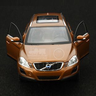   XC60 Alloy Model Car Toy Car Plaything Collection Giftware 1 24