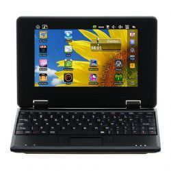 New Android 2 2 7 Mini Netbook EPC 2GB WiFi 256 MB