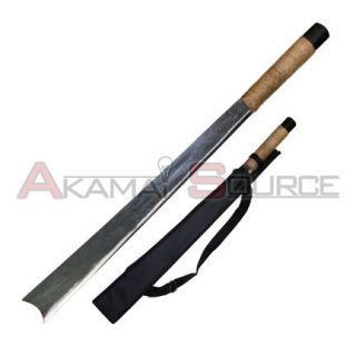 30 Machete Knife Sword Blade Sheath Hunting Movie Prop Combat Swords 