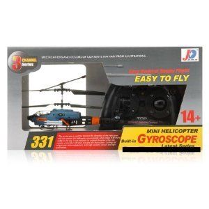 Channel RC Military Gyro Mini Indoor Helicopter Viefly V268